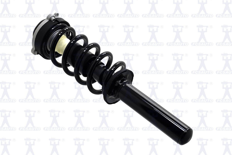 Miniatyrbilde: 2x Front Shock Absorber Complete for AUDI Q5 2018-2023 RA/620RP