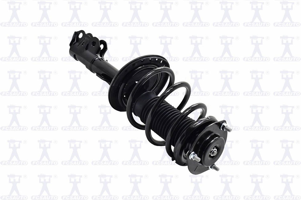 Thumbnail: 2x Front Shock Absorber Complete for TOYOTA AVALON 2013-2015 RA/306RP