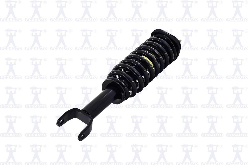 Miniatyrbilde: 2x Front Shock Absorber Complete for DODGE MITSUBISHI DAKOTA 2005-2009 RA/988RP