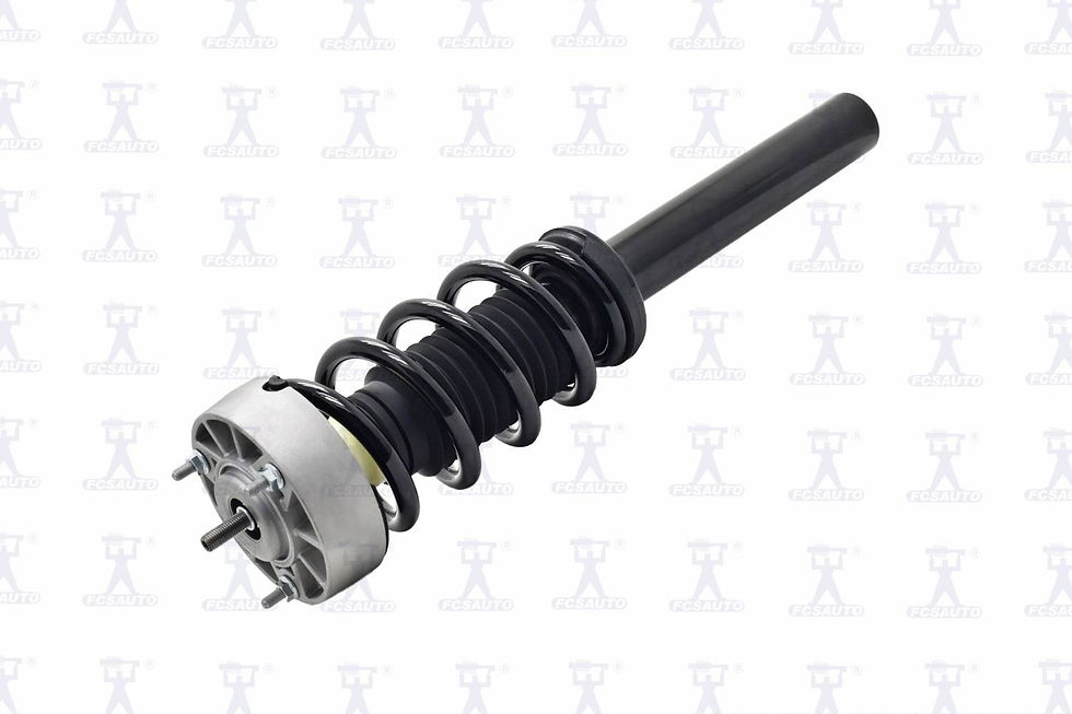 Miniatyrbilde: 2x Front Shock Absorber Complete for BMW X5 X6 2014-2019 RA/1073RP