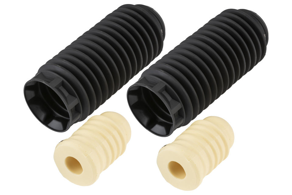 Miniatyrbilde: NTY SHOCK ABSORBER DUST COVER W/ BOOT KIT FRONT FOR CITROËN C3 09-16 AB-CT-024K