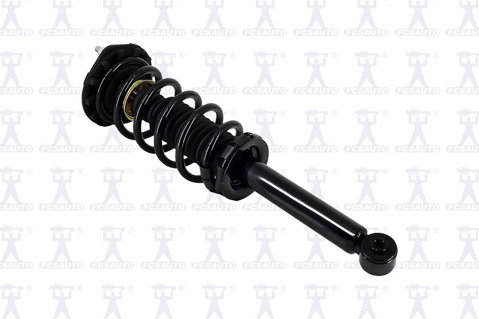 Thumbnail: 2x Rear Shock Absorber Complete for INFINITI NISSAN I30 MAXIMA 2000-001 RA/624RP