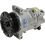 Thumbnail: A/C Compressor Kit for DODGE JEEP CALIBER COMPASS PATRIOT 1.8L 2008 RA/3100RPP