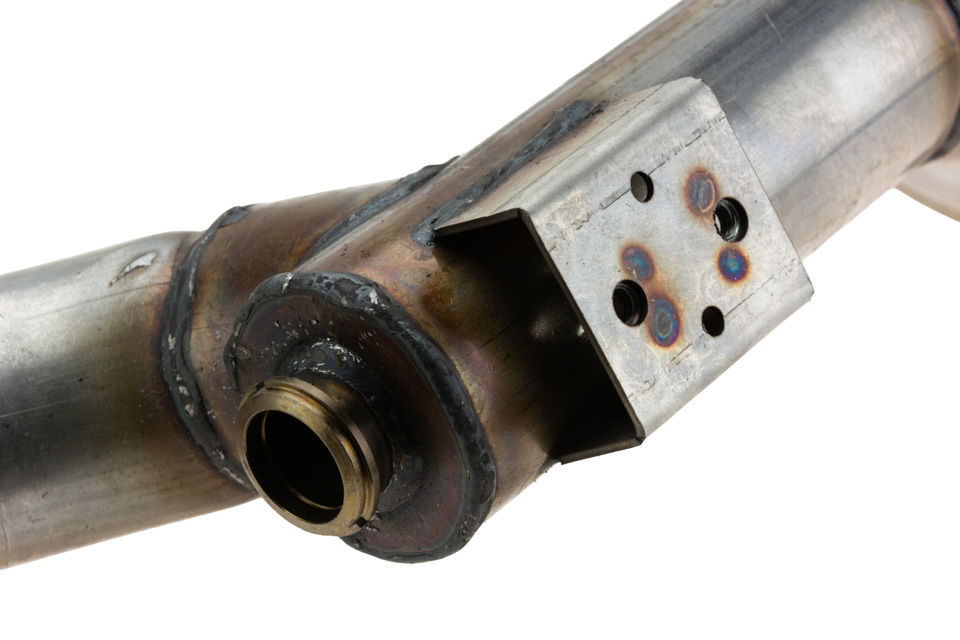 Miniatyrbilde: NTY DIESEL PARTICULATE FILTER FOR VW TRANSPORTER T6 2.0TDI 015- DPF-VW-009