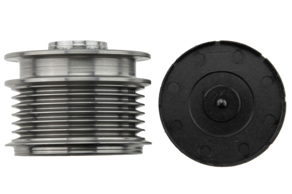 Thumbnail: NTY ALTERNATOR FREEWHEEL CLUTCH FOR AUDI A4 QUATTRO 2000- ESA-AU-004