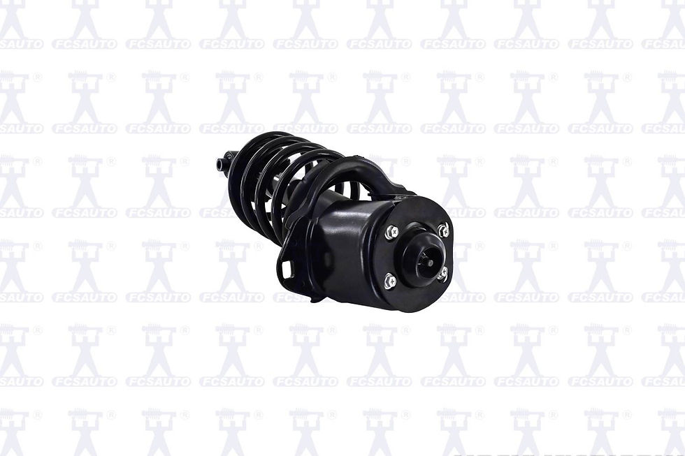 Miniatyrbilde: 2x Rear Shock Absorber Complete for FORD MERCURY FIVE HUNDRED 2005-07 RA/1002RP