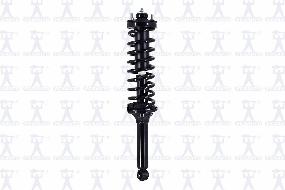 Thumbnail: 2x Rear Shock Absorber Complete for HONDA CR-V 1997-2001 RA/637RP