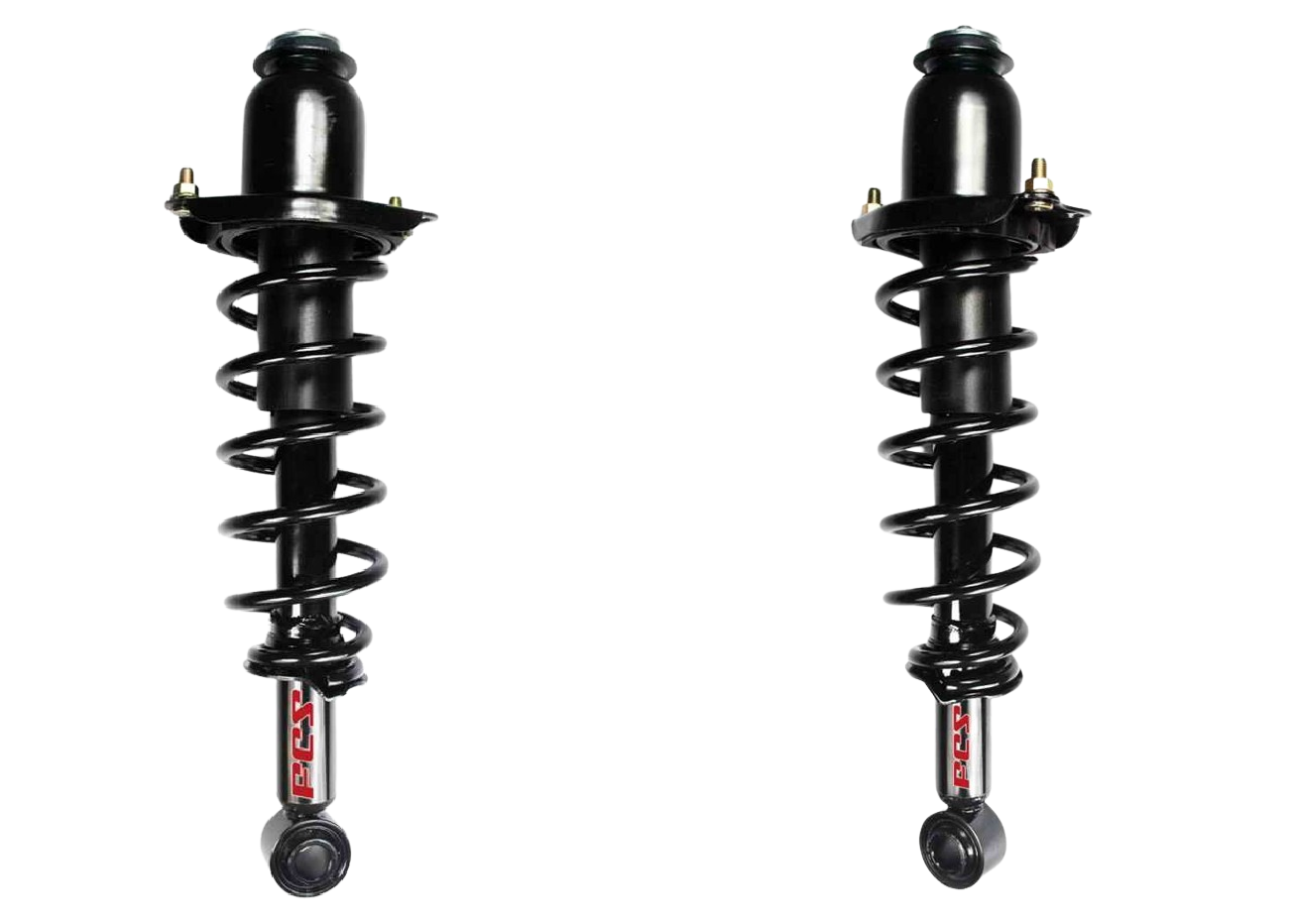 2x Rear Shock Absorber Complete for TOYOTA PRIUS 2004-2009 RA/623RP