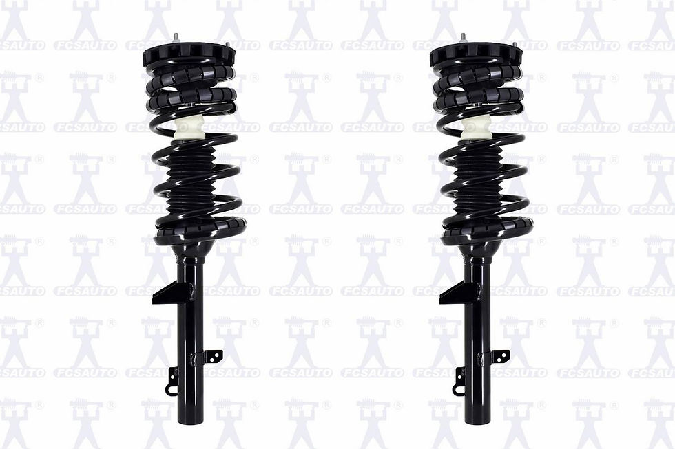 Thumbnail: 2x Rear Shock Absorber Complete for FORD MERCURY TAURUS SABLE 1994-2007 RA/553RP