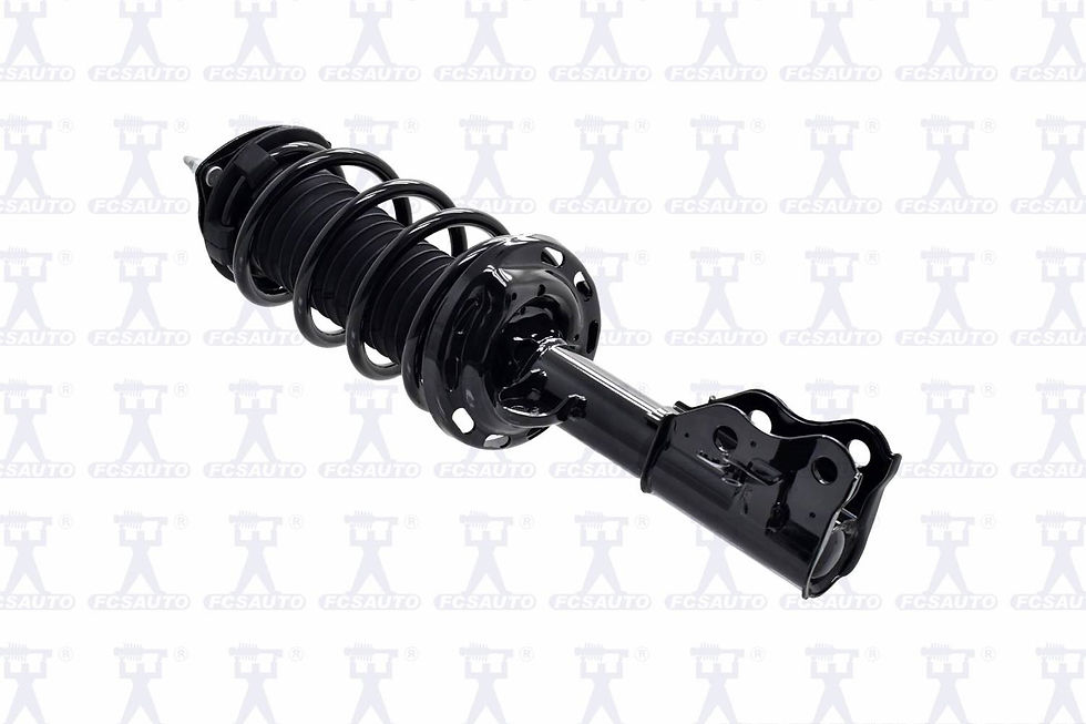 Thumbnail: 2x Front Shock Absorber Complete for ACURA ILX 2013-2015 RA/414RP