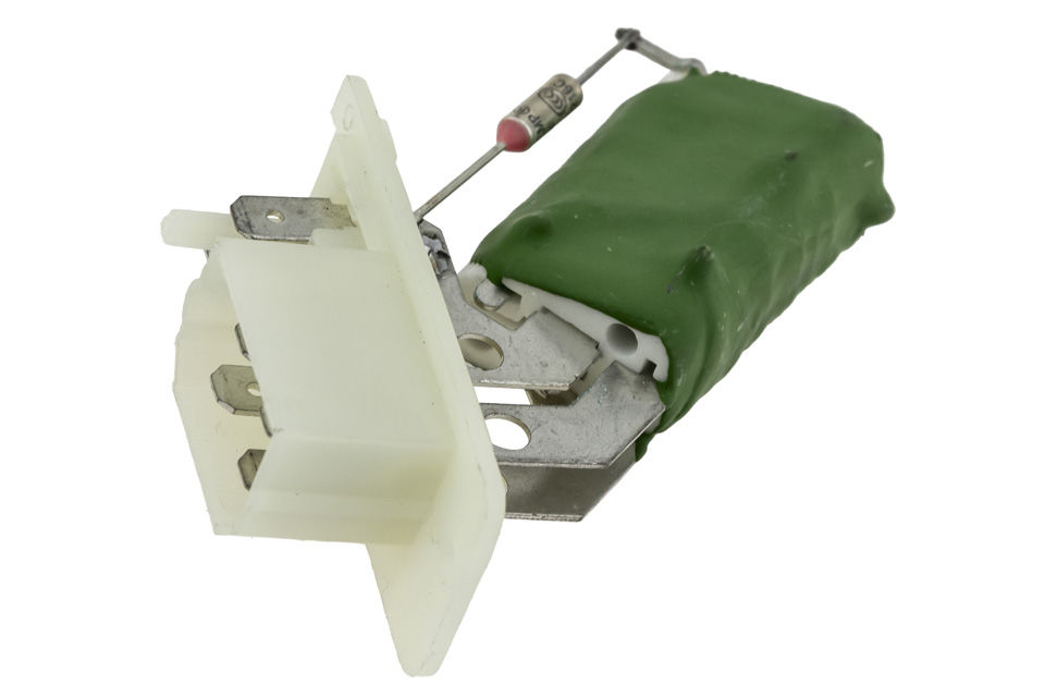 Miniatyrbilde: NTY BLOWER RESISTOR FOR OPEL ASTRA F (T92) 91- VECTRA A (J89) 88- ERD-PL-014