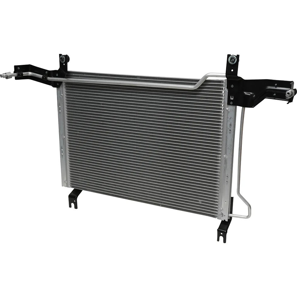 Thumbnail: A/C Compressor Kit for FORD BRONCO F-250 5.0L 5.8L 7.5L 4.9L 1996-97 RA/565RPP