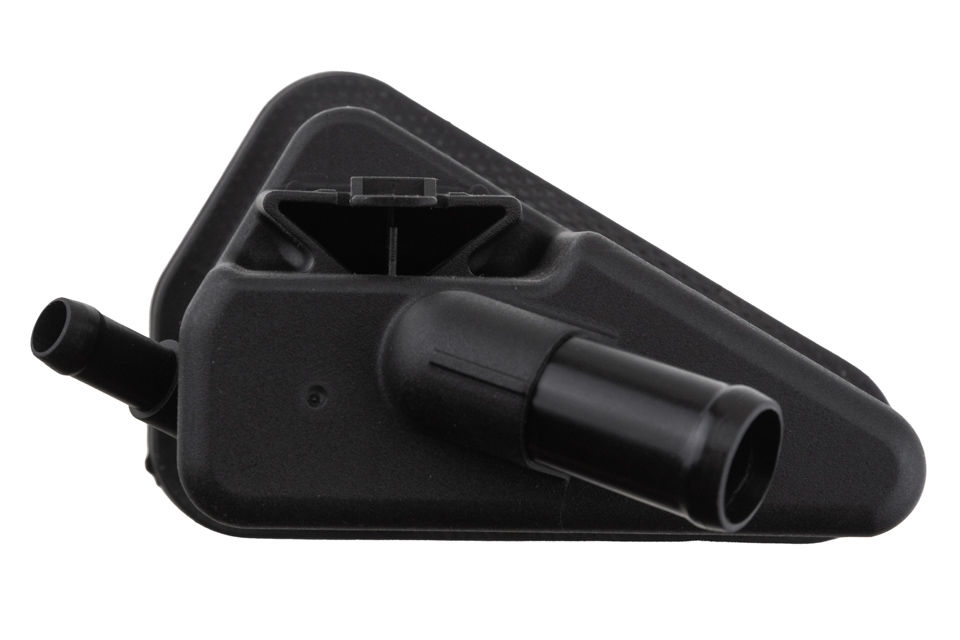 Thumbnail: NTY EXPANSION TANK POWER STEERING HYDRAULIC OIL FOR MERCEDES S 10- SZW-ME-006