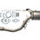 Miniatúra: NTY DIESEL PARTICULATE FILTER FOR INFINITI FX30D 10- EX30D 10- DPF-NS-003