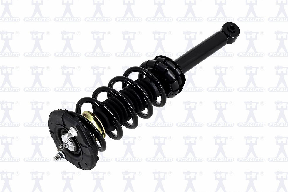 Miniatyrbilde: 2x Rear Shock Absorber Complete for INFINITI NISSAN I30 MAXIMA 2001-004 RA/628RP