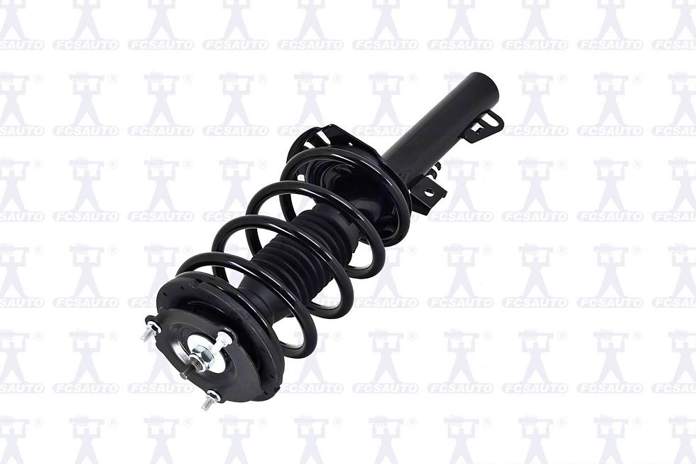 Thumbnail: 2x Front Shock Absorber Complete for LINCOLN CONTINENTAL 1995-2002 RA/483RP