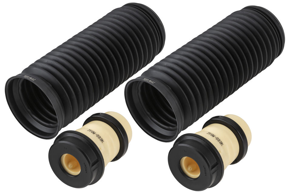 Miniatyrbilde: NTY SHOCK ABSORBER DUST COVER W/ BOOT KIT FRONT FOR VW CADDY 06-15 AB-VW-033K