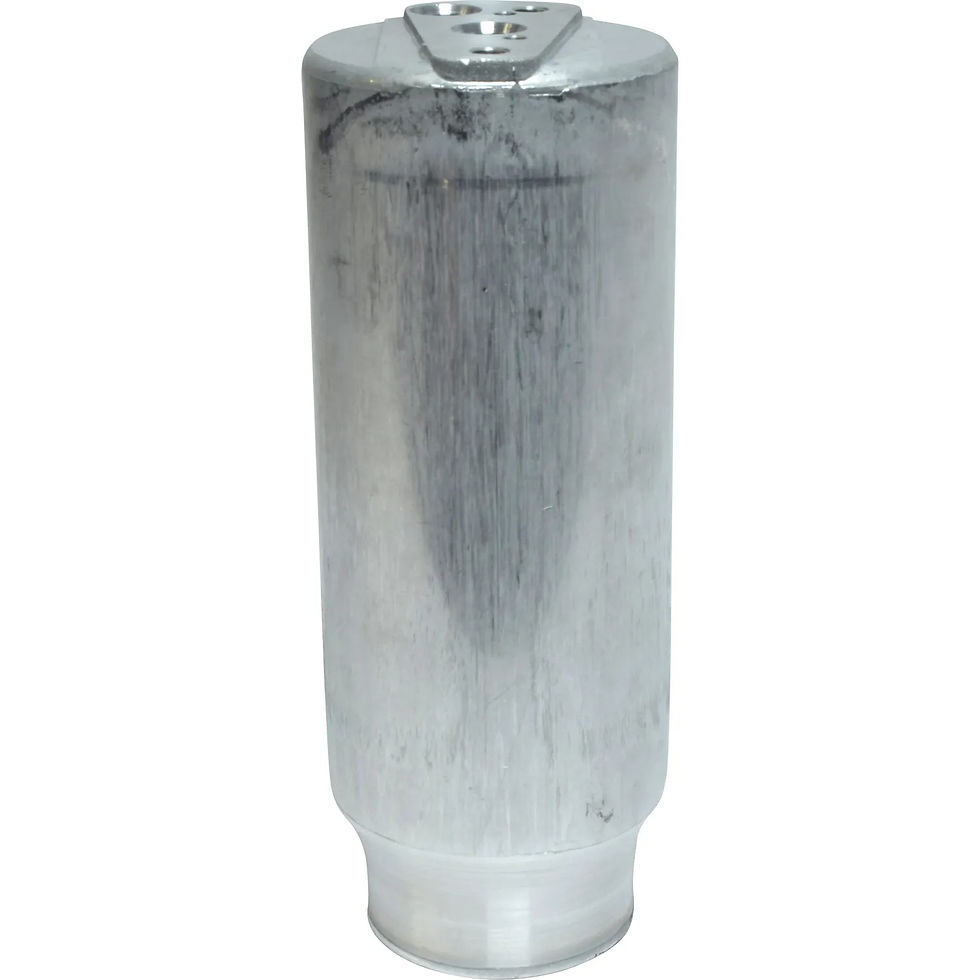 Thumbnail: A/C Compressor Kit for SUZUKI ESTEEM 1.6L 1995-1998 RA/2417RPP