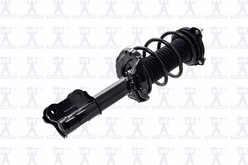 Thumbnail: 2x Front Shock Absorber Complete for HYUNDAI KIA SONATA OPTIMA 2015-020 RA/409RP