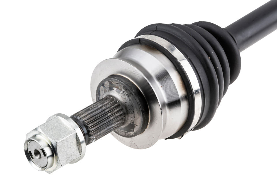 Thumbnail: NTY DRIVESHAFT RIGHT REAR FOR FIAT PANDA 0.9 1.3D MULTIJET 12-; 4X4 NPW-FT-093
