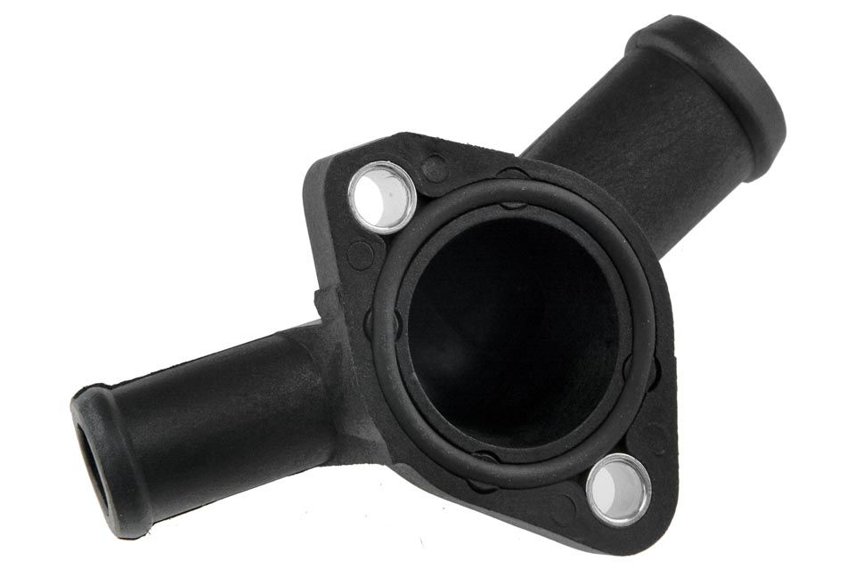 Miniatyrbilde: NTY COOLANT FLANGE FOR VW GOLF IV TDI 00- T4 TDI 90- AUDI A3 00- CTM-VW-010