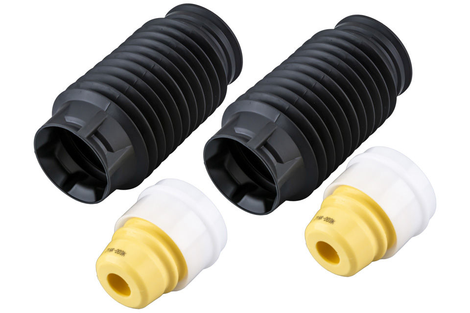 Miniatyrbilde: NTY SHOCK ABSORBER DUST COVER W/BOOT KIT FRONT FOR ALFA ROMEO 05-11 AB-AR-003K