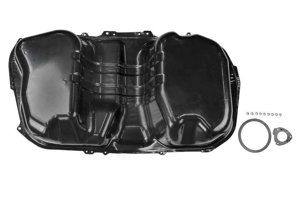 Miniatúra: NTY FUEL TANK FOR MITSUBISHI OUTLANDER II 2.0 2.2DID 06-12 ASX 10- PZP-MS-002