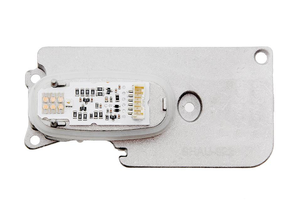 Thumbnail: NTY LIGHTS MODULE CONTROL UNIT LED RIGHT INDICATOR FOR BMW 7 13- EPX-BM-022