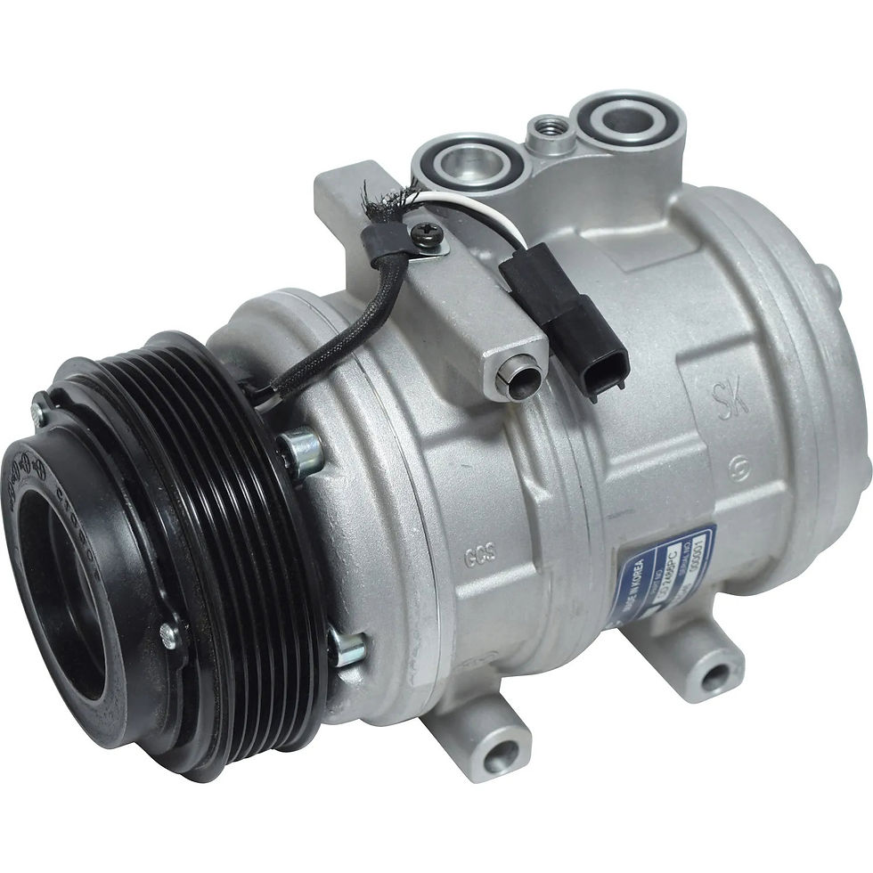 Miniatúra: A/C Compressor Kit for LINCOLN NAVIGATOR 5.4L 2003-2004 RA/4994RPP