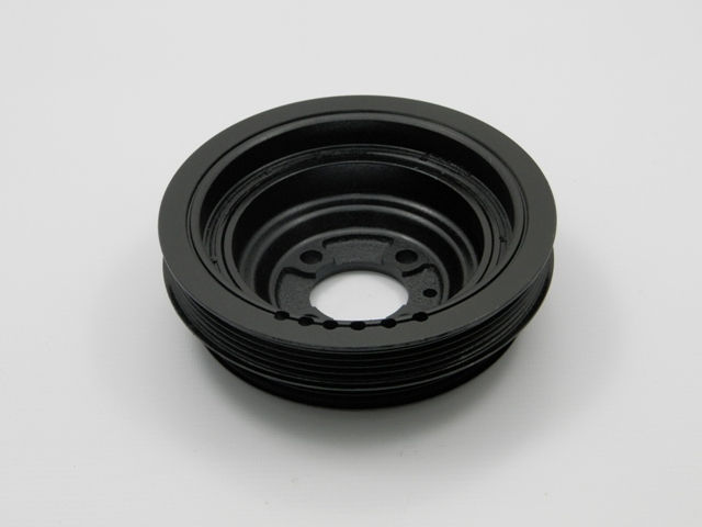 Thumbnail: NTY CRANKSHAFT PULLEY ENGINE FOR MITSUBISHI GALANT USA 96-03 RKP-MS-028