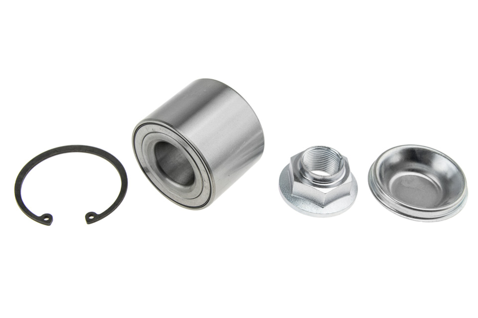 Kit Roulement Roue Arrière pour Peugeot 207 06 Citroen C4 06 C3 09 - Photo 2/5