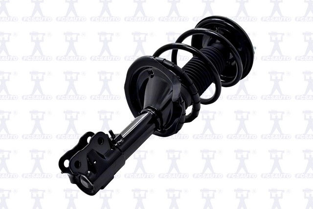 Thumbnail: 2x Front Shock Absorber Complete for MITSUBISHI LANCER 2008-2011 RA/062RP