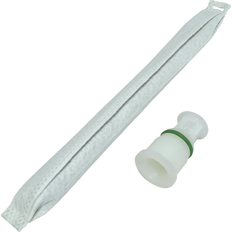 Thumbnail: A/C Compressor Kit for RAM 1500 LIMITED BIG HORN REBEL 2019-2024 RA/4703RPP