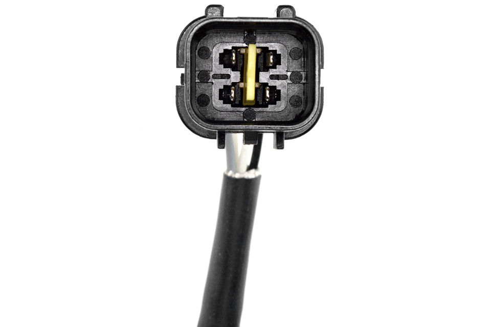 Thumbnail: NTY OXYGEN SENSOR FOR HYUNDAI I30 1.4 1.6 2009- IX20 1.4 1.6 2010- ESL-HY-519