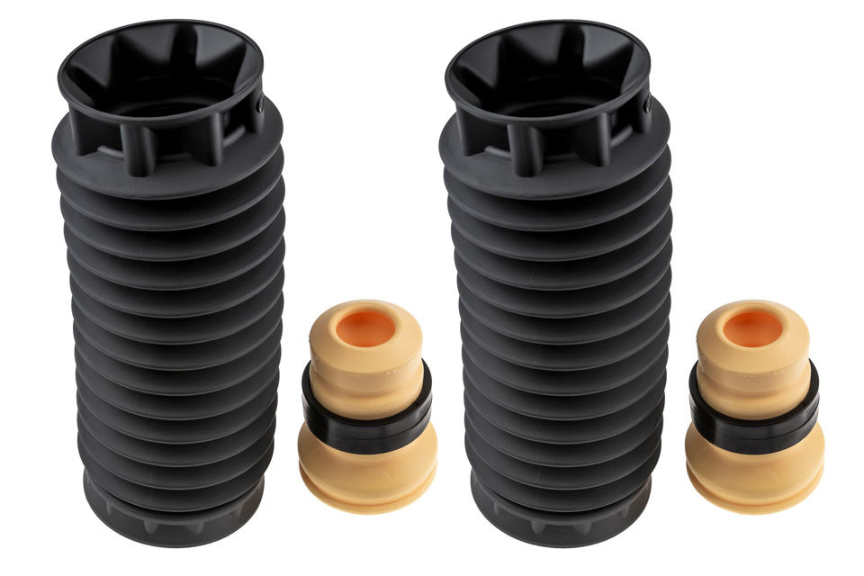 NTY SHOCK ABSORBER DUST COVER W/ BOOT KIT FRONT FOR PEUGEOT 407 04-10 AB-PE-000K