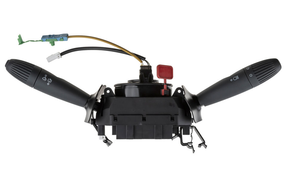 Thumbnail: NTY STEERING COLUMN SWITCH For FIAT PANDA 2003- EPE-FT-002