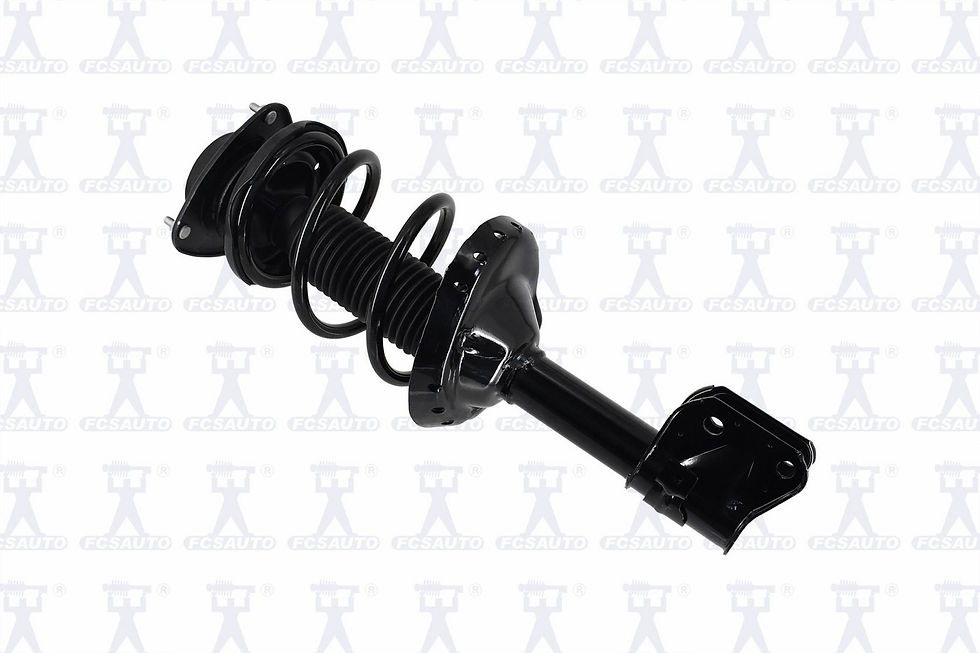 Thumbnail: 2x Front Shock Absorber Complete for SUBARU FORESTER 2011-2013 RA/240RP