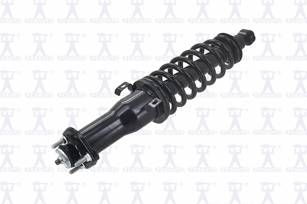 Miniatyrbilde: 2x Rear Shock Absorber Complete for LEXUS IS300 2002-2005 RA/982RP