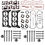 Miniatúra: Cylinder Head Gasket Set for FORD WINDSTAR 3.8L OHV 2000-2003 RA/261RB