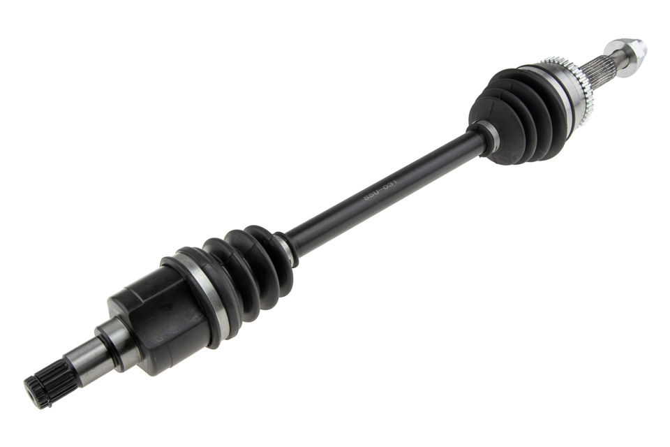 NTY DRIVESHAFT LEFT FRONT FOR SUZUKI SWIFT 05- NPW-SU-031