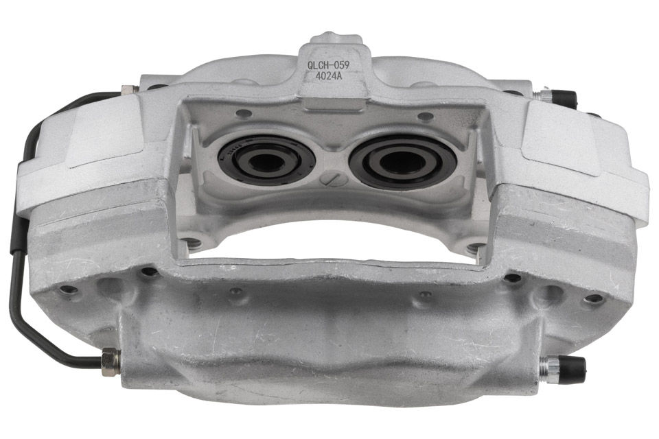 Thumbnail: NTY BRAKE CALIPER RIGHT REAR FOR TESLA MODEL S 12- MODEL X 15- HZT-CH-059