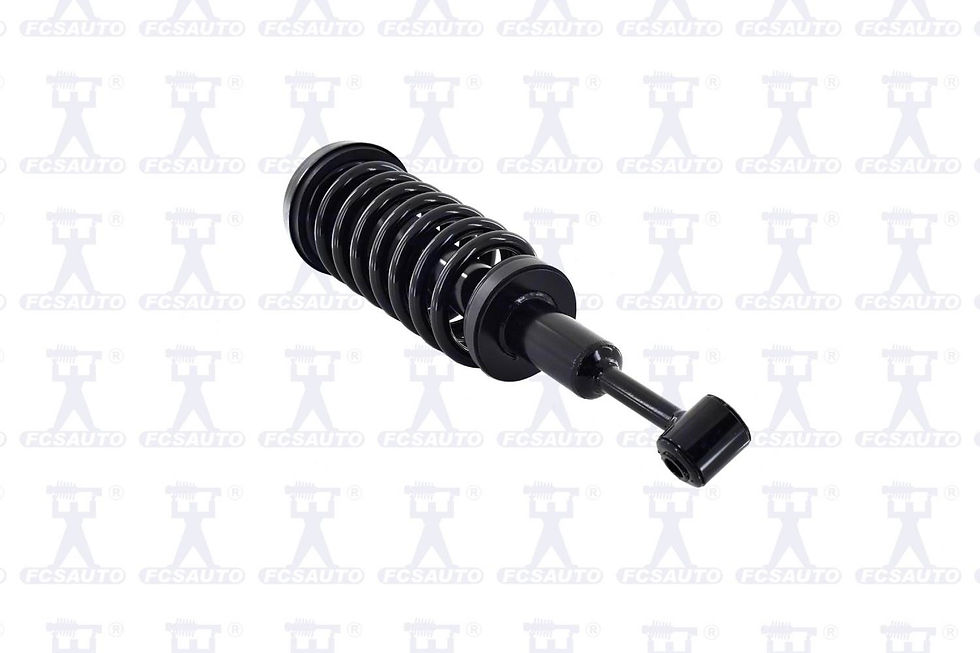 Miniatyrbilde: 2x Front Shock Absorber Complete for FORD EXPLORER SPORT TRAC 2007-2010 RA/990RP
