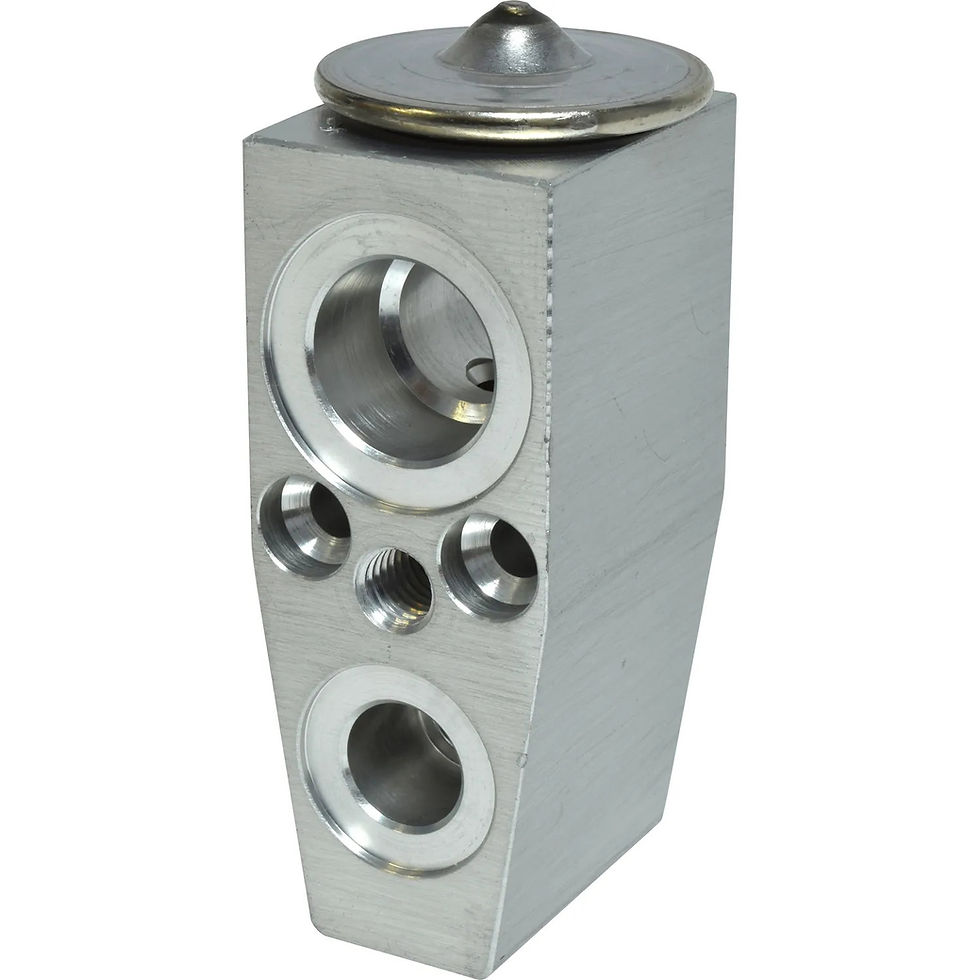 Thumbnail: A/C Compressor Kit for CHEVROLET MONTE CARLO LT SS 3.8L 2004-2005 RA/4880RPP