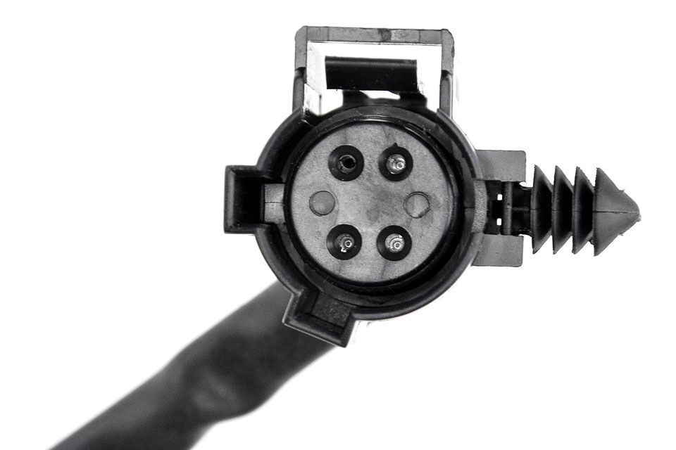Thumbnail: NTY OXYGEN SENSOR FOR CHRYSLER GRAND VOYAGER 00- VOYAGER 00- ESL-CH-015