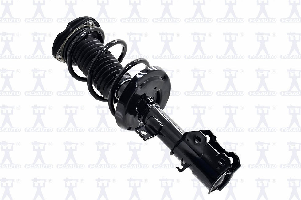 Miniatúra: 2x Front Shock Absorber Complete for CHEVROLET CRUZE 2017-2019 RA/910RP