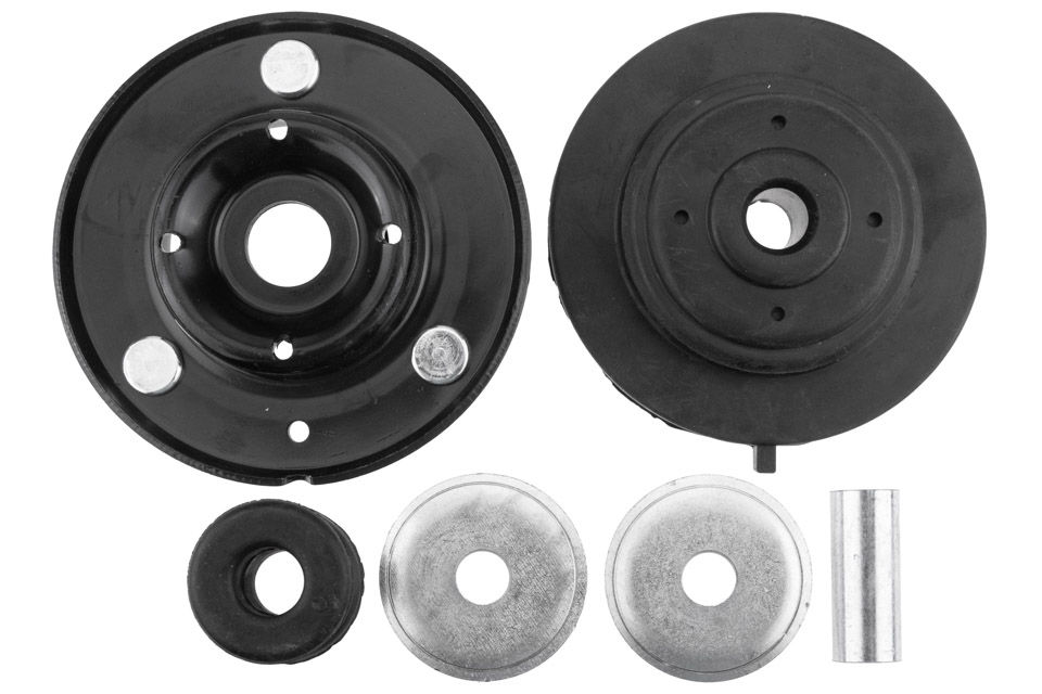 Thumbnail: NTY SHOCK ABSORBER SUPPORT For NISSAN PATHFINDER R51 05- /FRONT/ AD-NS-042