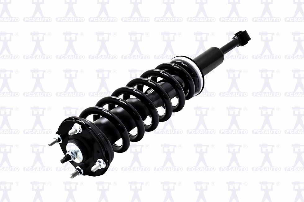 Miniatyrbilde: 2x Front Shock Absorber Complete for TOYOTA SEQUOIA 2008-2022 RA/1011RP