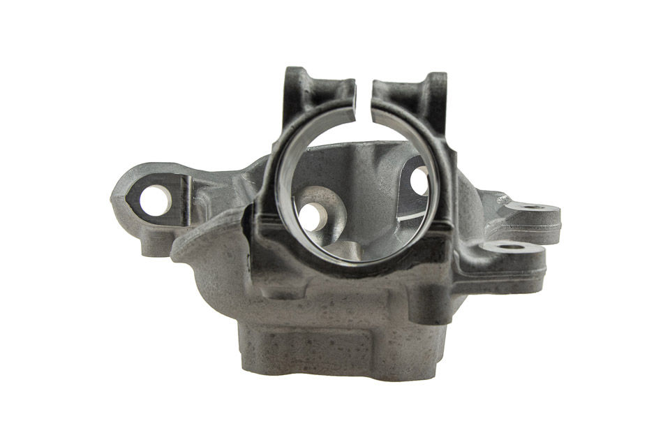 Thumbnail: NTY KNUCKLE STEERING FRONT For BMW 5 (E60) 5 TOURING (E61) 01-10 LEFT ZZP-BM-008