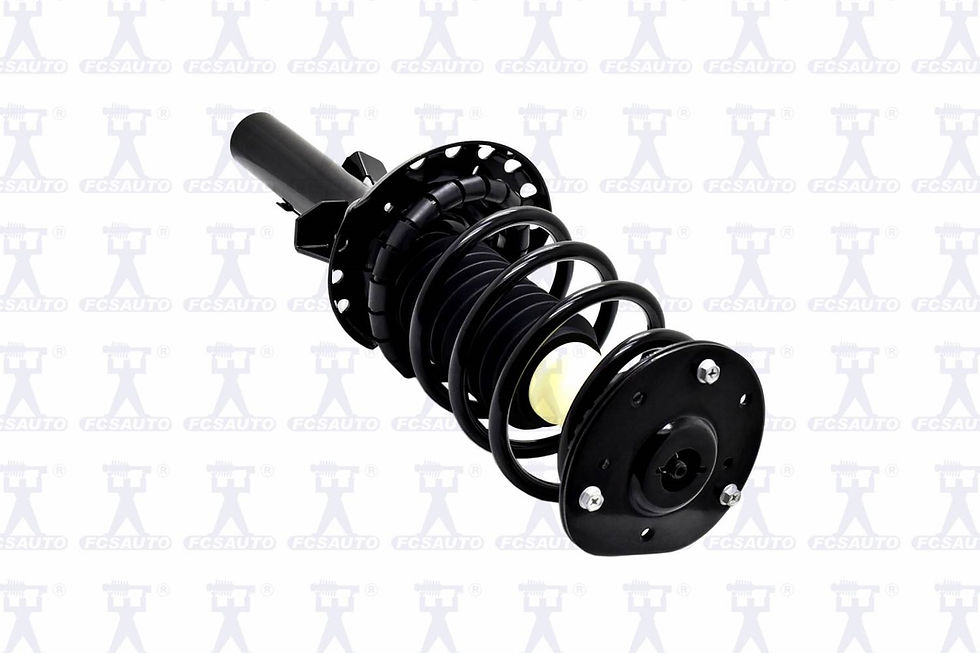 Thumbnail: 2x Front Shock Absorber Complete for VOLVO S80 V70 XC70 2007-2016 RA/508RP
