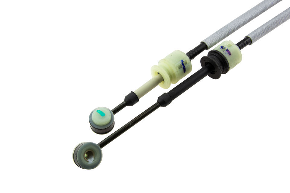 Miniatyrbilde: NTY GEAR SHIFT CABLES FOR CITROEN C4 2004-, PEUGEOT 307 NXX-CT-003